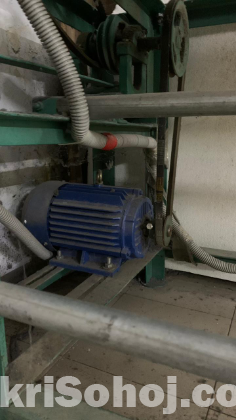 Fabric Machine